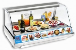 Vitrina ventilata rece 1092x780x590mm