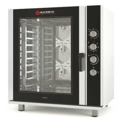 Cuptor cu convectie COMBISTEAMER , 12 tavi ,control electromecanic
