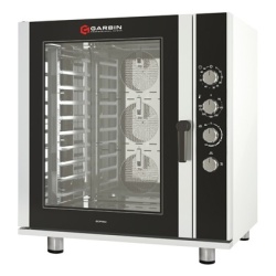 Cuptor electric cu convectie pentru patiserie si panificatie 10 tavi ,electromecanic