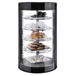 Vitrina calda DOLCE, 435x435mm