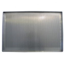 Tava aluminiu, perforata, 400x600mm