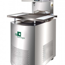 Masina de topit, temperat ciocolata cu dozator, 12 kg