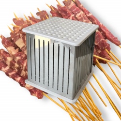 Aparat pentru portionat arrosticini