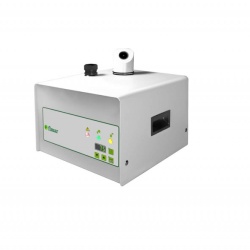 Aparat portabil pentru sterilizare pe baza de peroxid de hidrogen 500 m³, digital