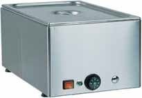 Bain Marie, 1x1/1 GN
