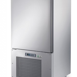 Blast chiller capacitate 10xGN 1/1 sau 10 tavi 600x400mm