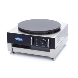 Crepiera electrica simpla Ø400 mm