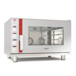 Cuptor de patiserie GIERRE Mega Bakery 440 D, digital