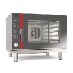 Cuptor de patiserie pe gaz GIERRE Baketek 520 M , electromecanic