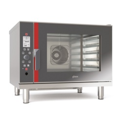 Cuptor de patiserie pe gaz GIERRE Baketek 520 P , digital/LCD