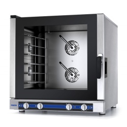 Cuptor electric cu convectie GALILEI 6 tavi 600x400/GN 1/1