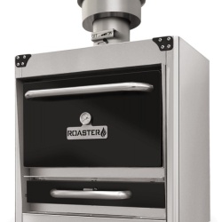 Cuptor pe carbuni ROASTER, 35 kg/ora