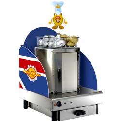 Cuptor pentru copt cartofi