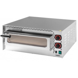 Cuptor pizza electric cu o camera, 1 pizza
