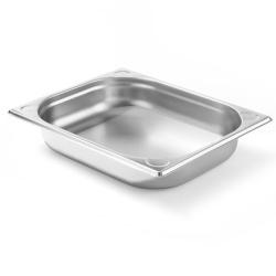 Cuva GN 1/2 inox 65mm