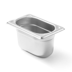 Cuva GN 1/9 inox 100mm