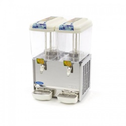 Dispenser suc 2x18 litri