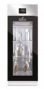 Dulap frigorific cu usa din sticla pentru maturare mezeluri, 100kg, STG GREEN ALL 700 GLASS S