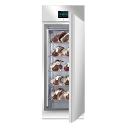 Dulap frigorific din inox pentru maturare carne si branzeturi, 150kg/100kg, STG GREEN ALL 700 INOX CF