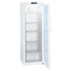 Dulap frigorific MediLine 386 litri, racire dinamica, Alb