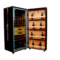 Dulap frigorific pentru vin, 2000x600x1370 mm