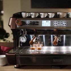 Esspresor 2 grupuri, BARISTA CRONO, Biepi Italia
