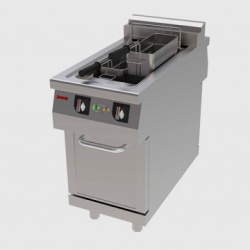 Friteuza electrica 23 litri