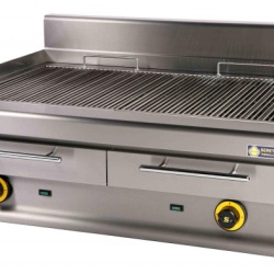 Grill electric cu apa