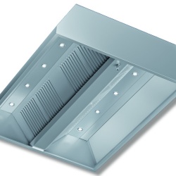Hota cantrala,clasica, cu motor 220x240 mm