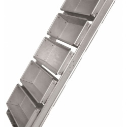 Incarcator cu 4 tavi 350x150x150mm