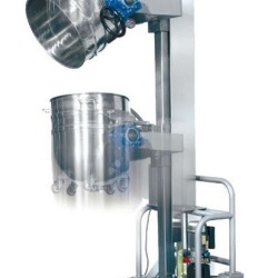 Lift pentru cuva mixer planetar SVP2