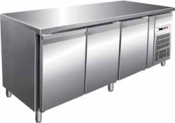 Masa congelare cu 3 usi, 1795x700mm