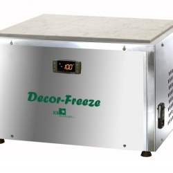 Masa decorat ciocolata, Decor-Freeze