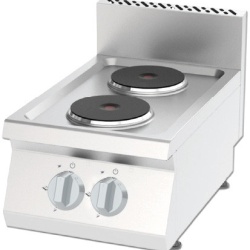 Masina de gatit electrica cu 2 plite