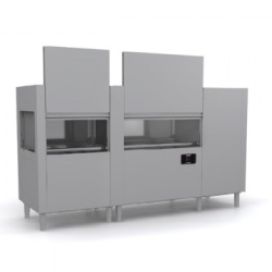 Masina de spalat vase tip tunel, cos 500x500 mm, Krupps Italia