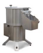 Masini de curatat cartofi 50 kg