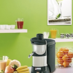 Storcator fructe si legume centrifugal SANTOS 100 l / ora