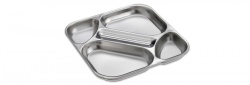 Tavi self-service-inox