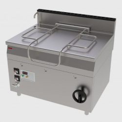 Tigaie basculanta pe gaz , 120 L
