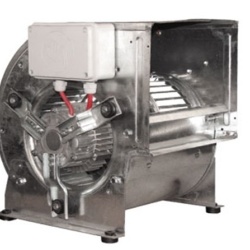VENTILATOR CENTRIFUGAL DUBLU ASPIRANT