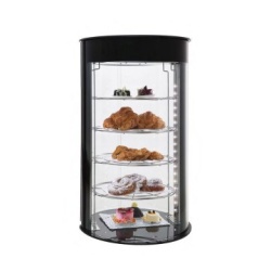 Vitrina calda DOLCE, 435x435x710mm