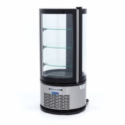 Vitrina frigorifica pentru cofetarie/patiserie, 100L
