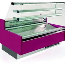 Vitrina frigorifica pentru cofetarie/patiserie, 1875x985mm
