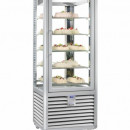 Vitrina frigorifica pentru gelaterie/inghetata ventilata 1 usa, 360 Litri