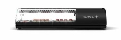 Vitrina frigorifica STANDARD SUSHI 1085x395x245 mm