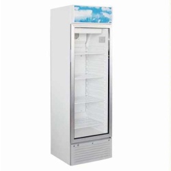 Vitrina frigorifica verticala 171 litri