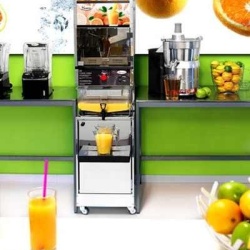 Storcator automat pentru citrice SANTOS 100l/ora