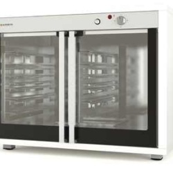 Dospitor electric pentru 12 tavi