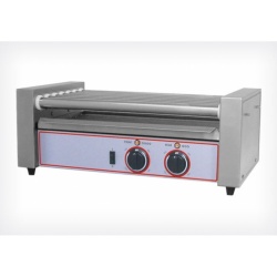 Grill rola pentru carnati, 7 role