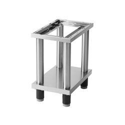 Suport neutru deschis 360 ° 330x510x570 mm